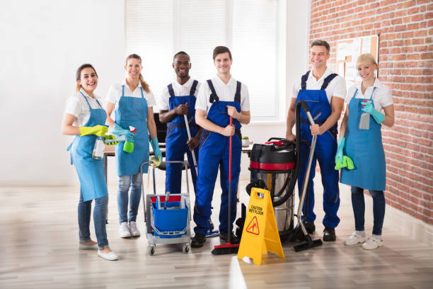 Cleaning & Housekeeping Services